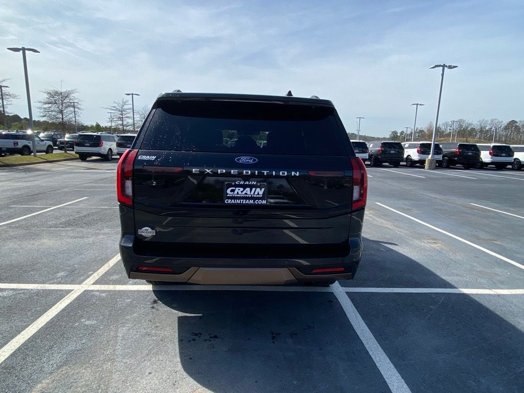 2025 Ford Expedition King Ranch