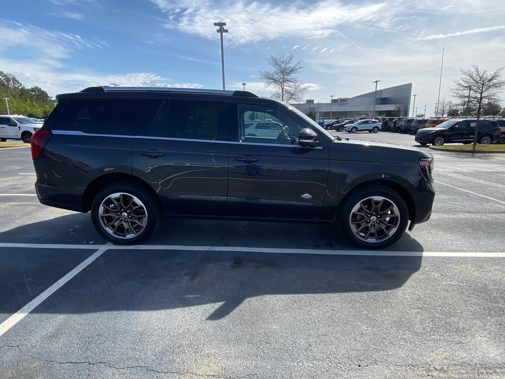 2025 Ford Expedition King Ranch