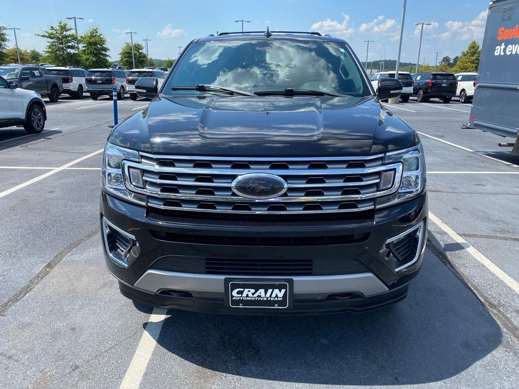 2021 Ford Expedition Limited