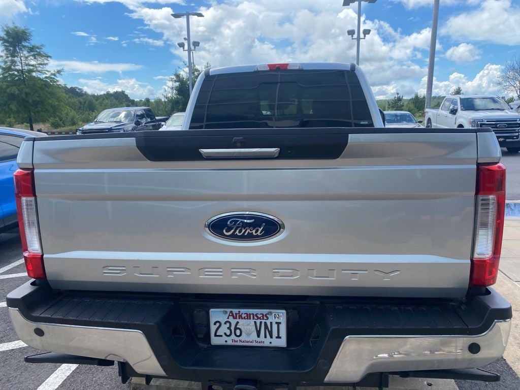 2019 Ford F-250SD Lariat
