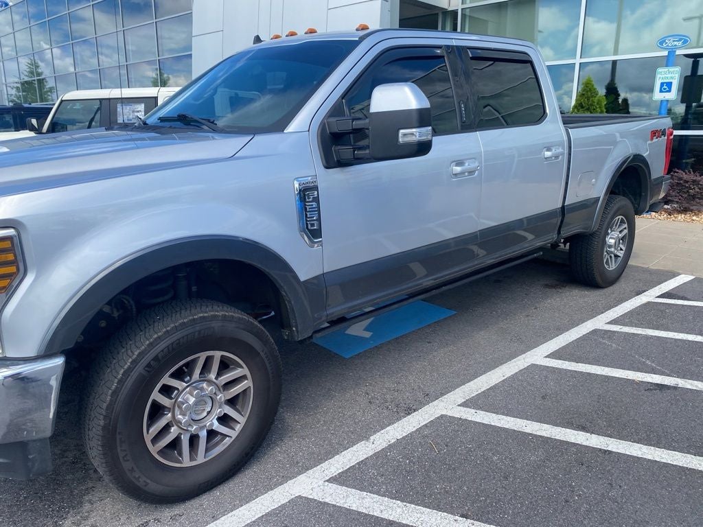 2019 Ford F-250SD Lariat