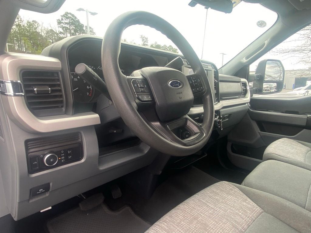 2024 Ford F-250SD XLT