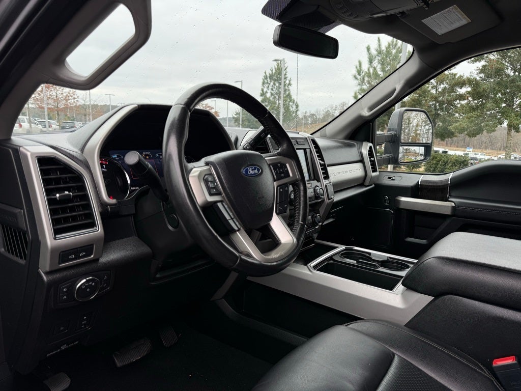 2021 Ford F-250SD Lariat