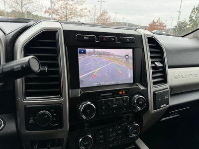 2021 Ford F-250SD Lariat