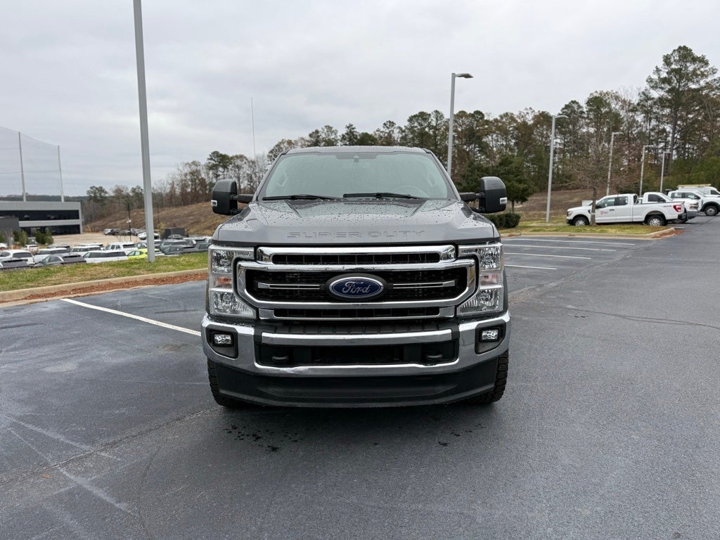 2021 Ford F-250SD Lariat