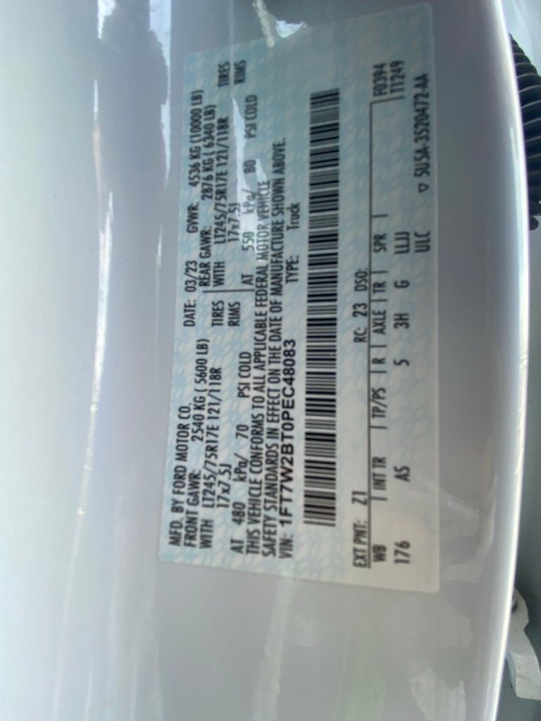 2023 Ford F-250SD XL