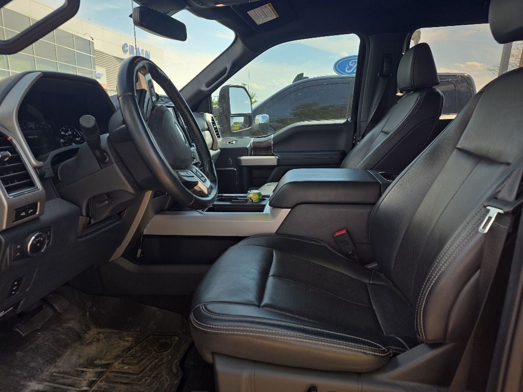 2022 Ford F-250SD Lariat