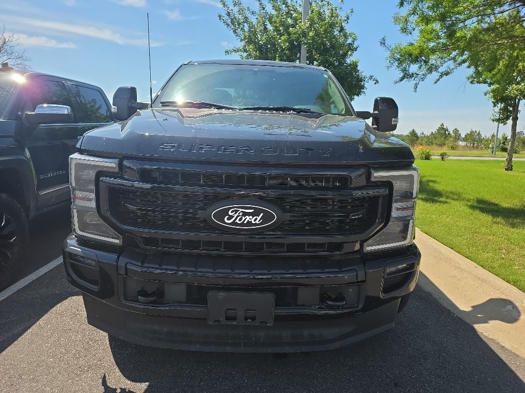 2022 Ford F-250SD Lariat