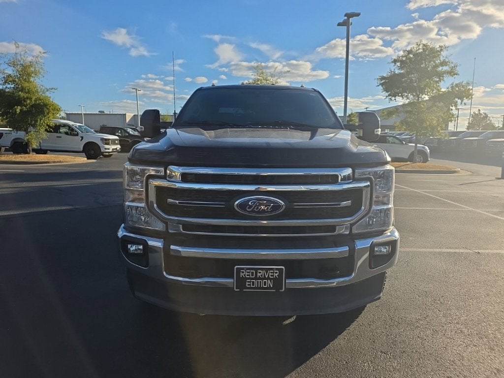 2022 Ford F-250SD Lariat