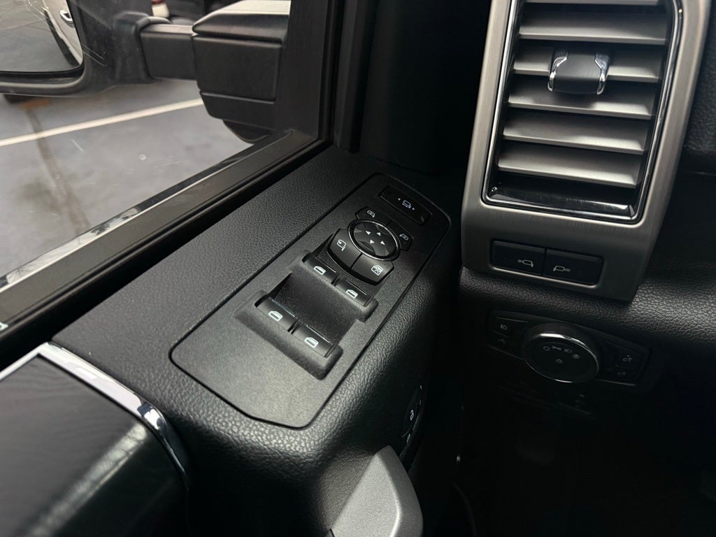 2019 Ford F-250SD Platinum