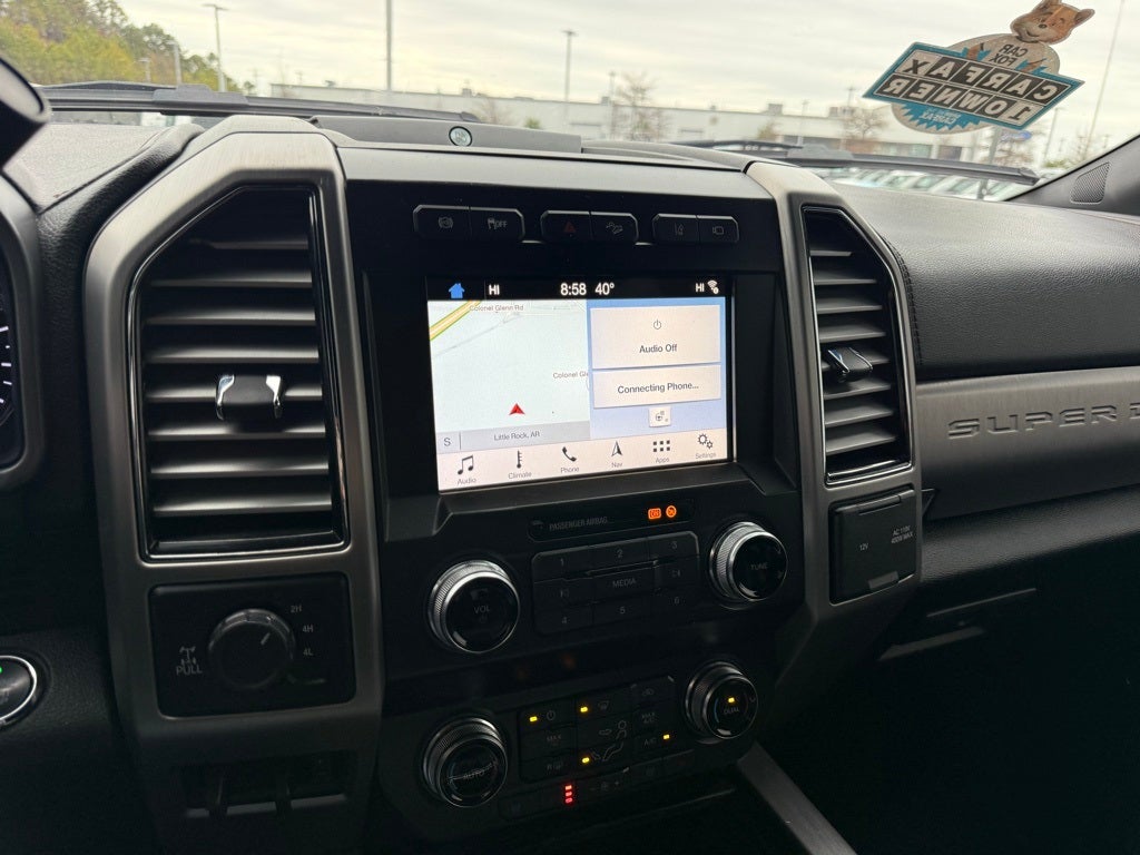 2019 Ford F-250SD Platinum