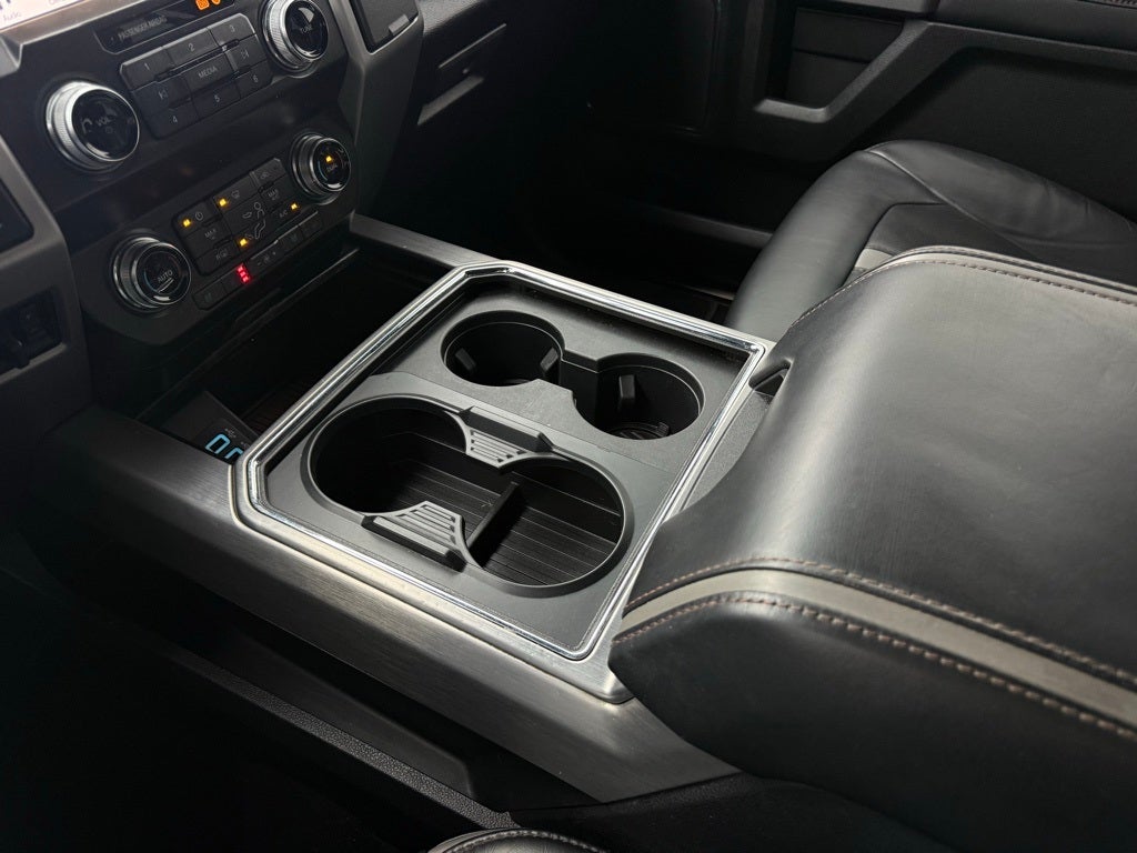 2019 Ford F-250SD Platinum