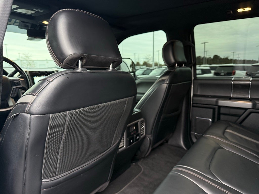 2019 Ford F-250SD Platinum