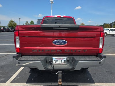 2018 Ford F-250SD Lariat