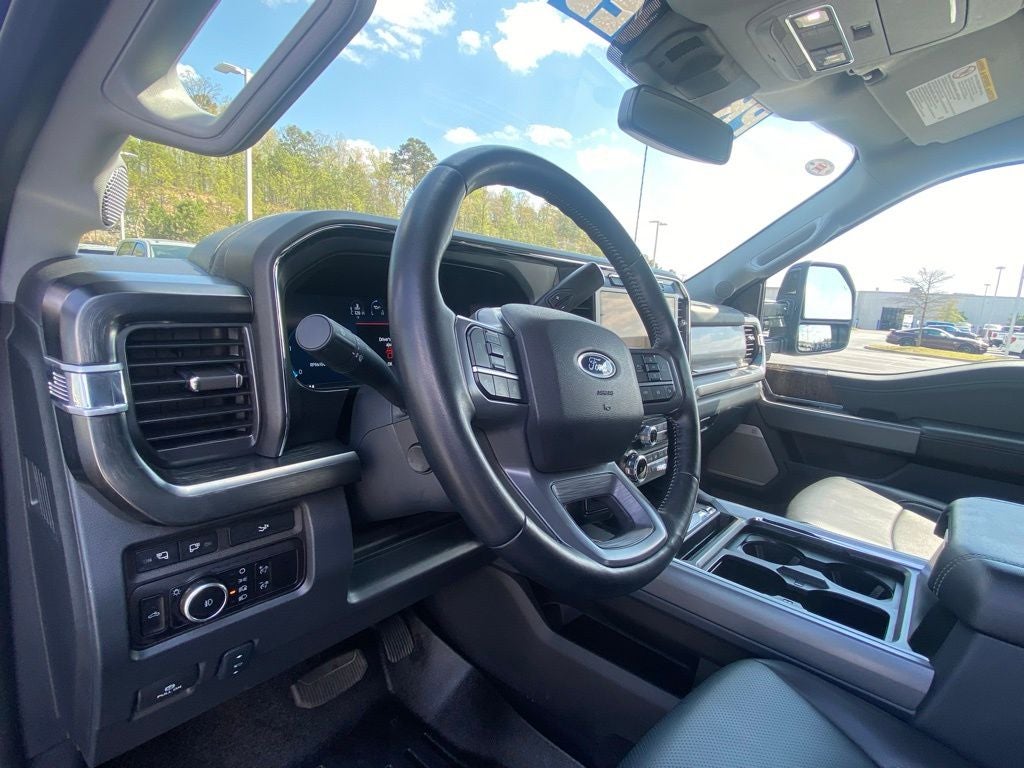 2024 Ford F-250SD Lariat