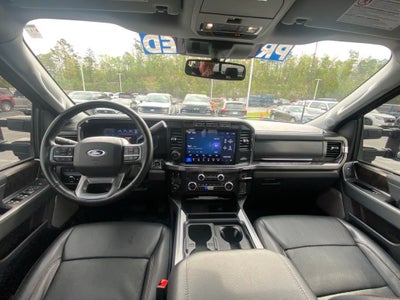 2024 Ford F-250SD Lariat