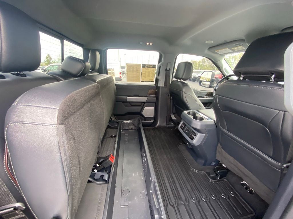 2024 Ford F-250SD Lariat