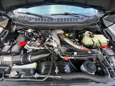 2024 Ford F-250SD Lariat