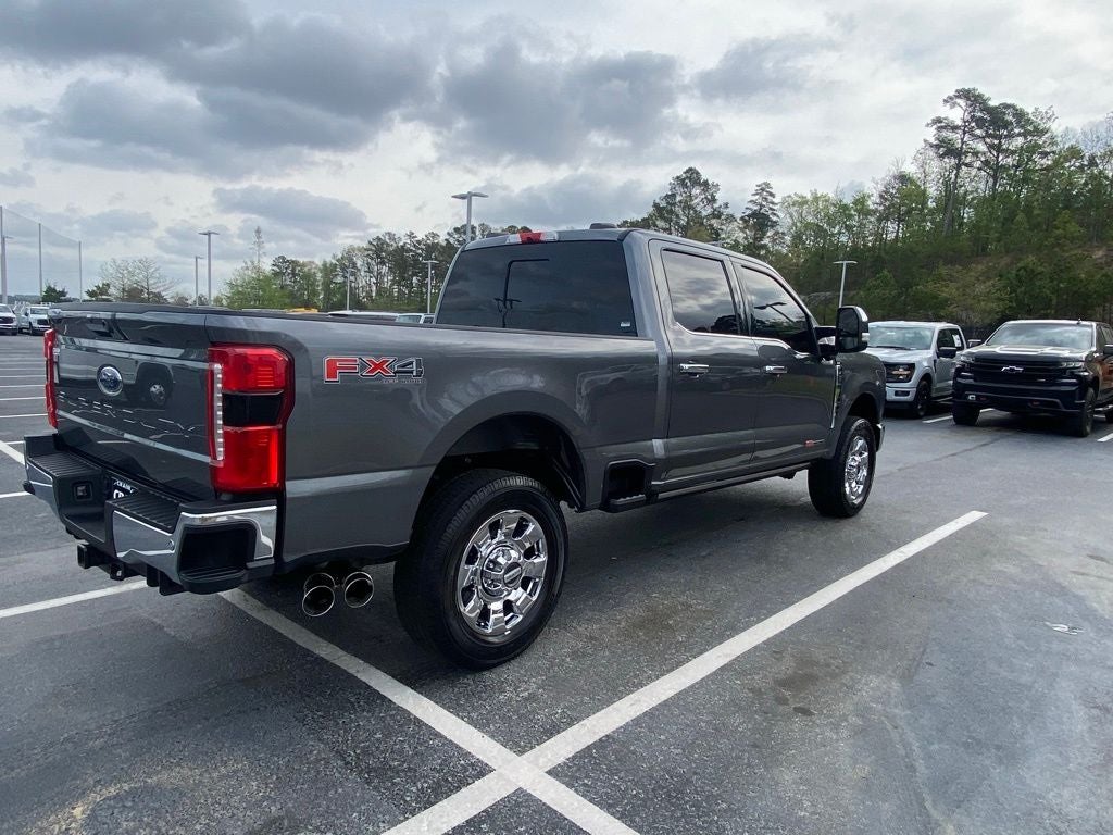 2024 Ford F-250SD Lariat