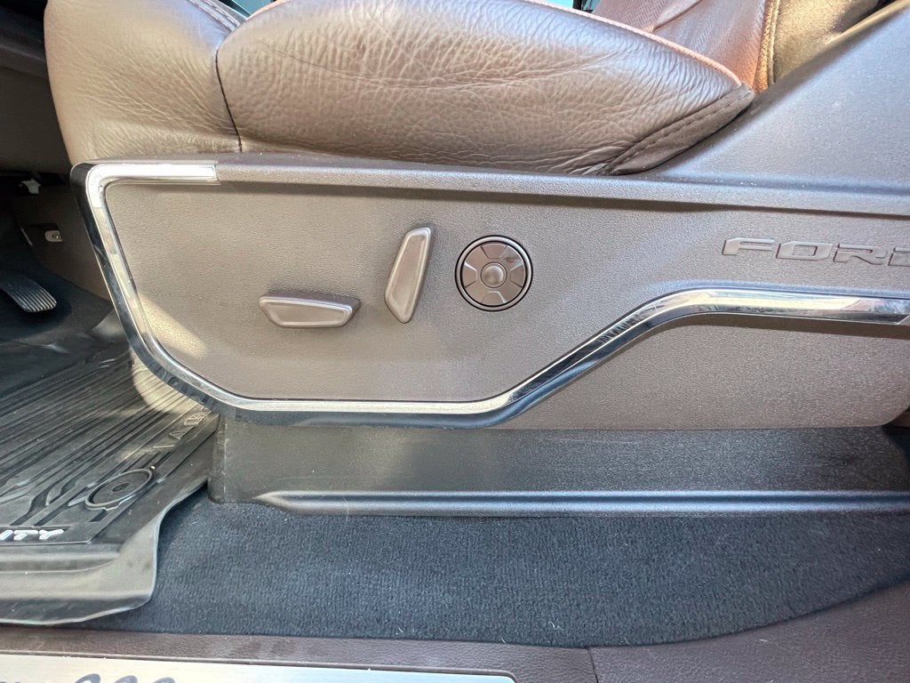 2025 Ford F-250SD King Ranch