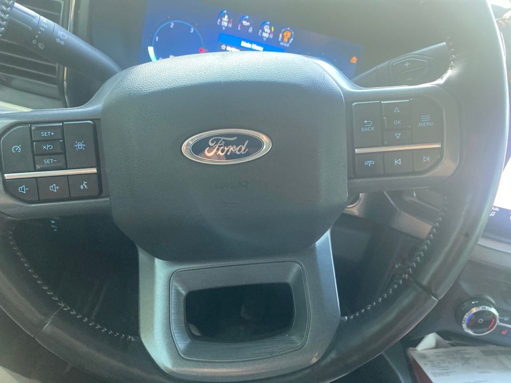 2024 Ford F-250SD Lariat