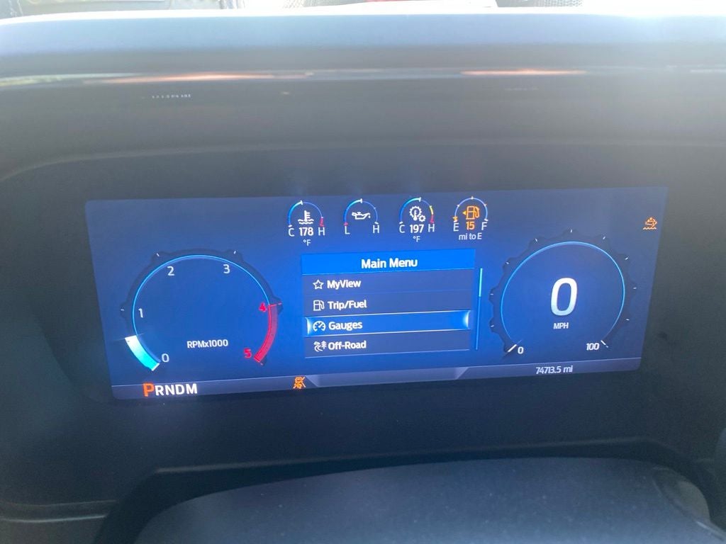 2024 Ford F-250SD Lariat