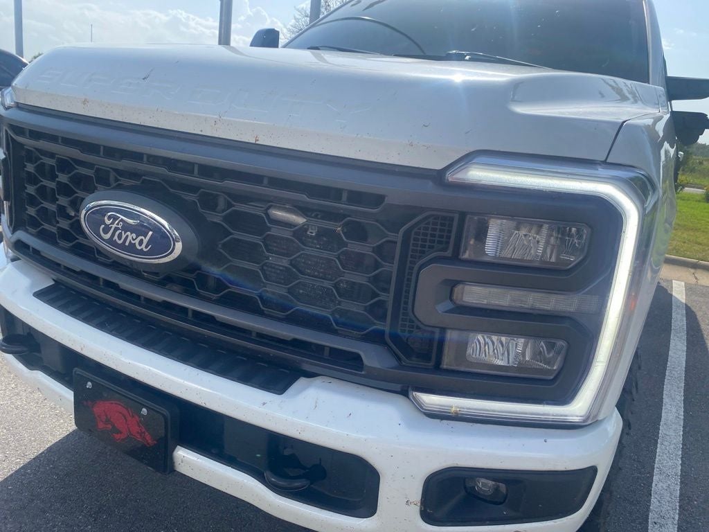 2024 Ford F-250SD Lariat