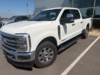 2024 Ford F-250SD King Ranch