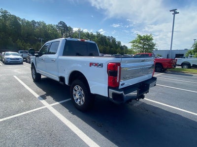 2024 Ford F-250SD King Ranch