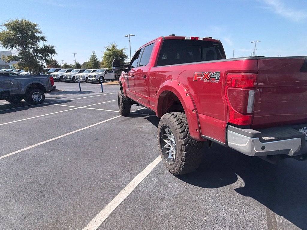 2020 Ford F-250SD Lariat