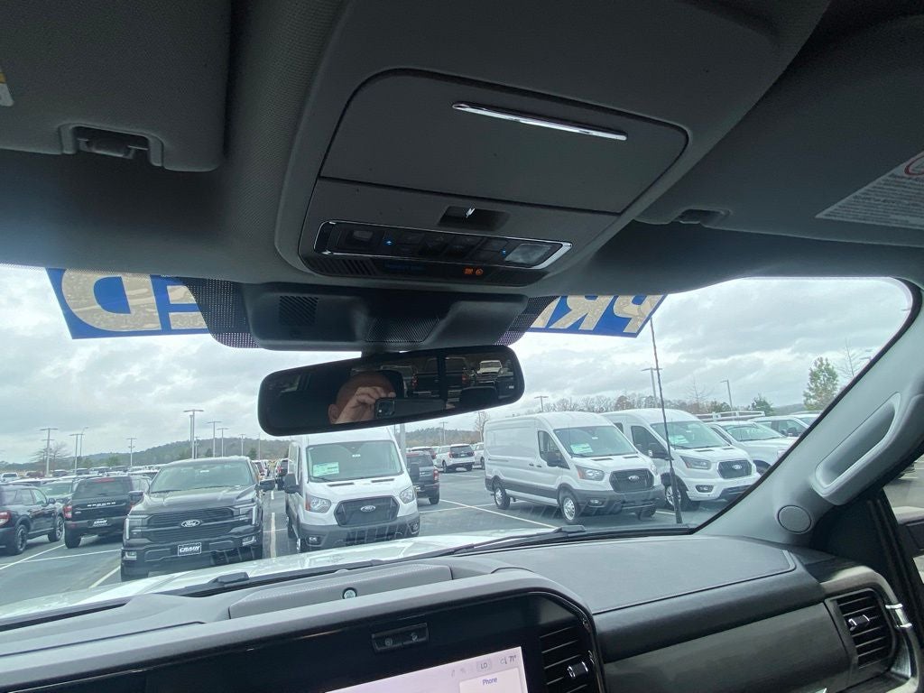 2025 Ford F-250SD Lariat