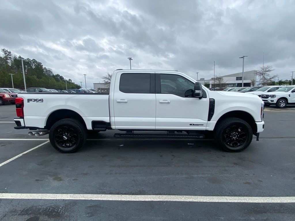 2025 Ford F-250SD Lariat