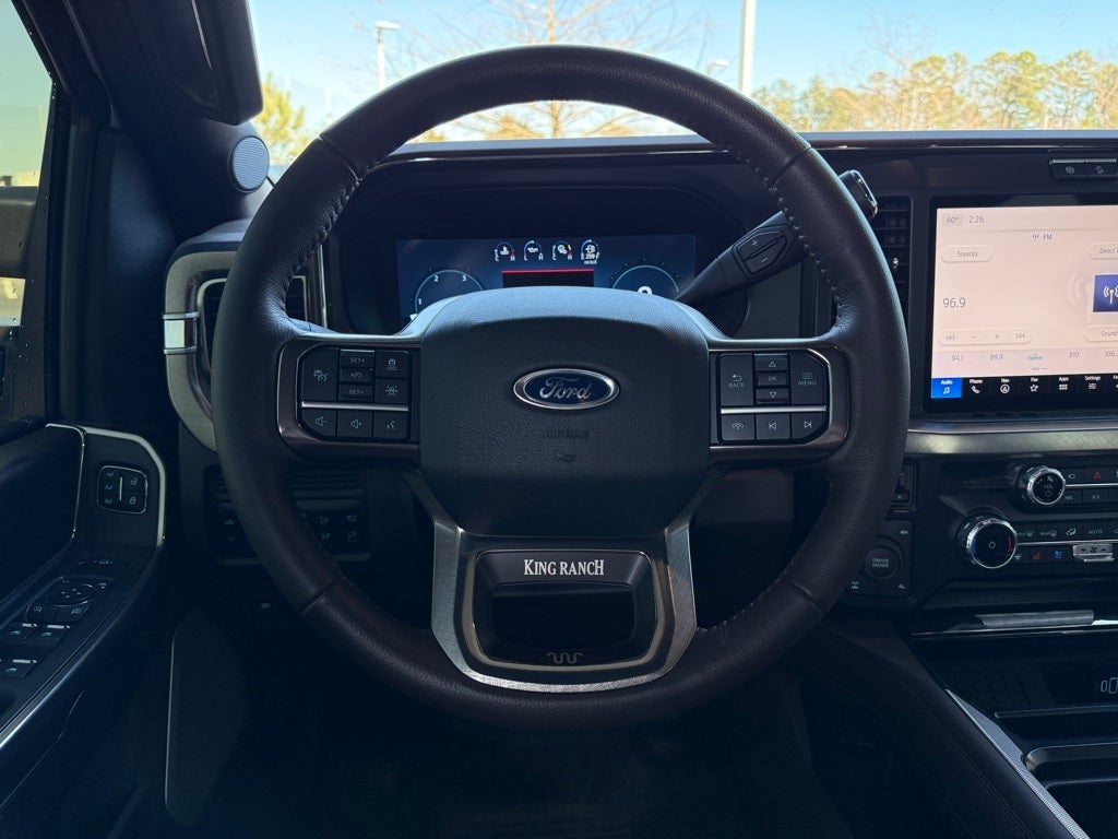 2025 Ford F-250SD King Ranch