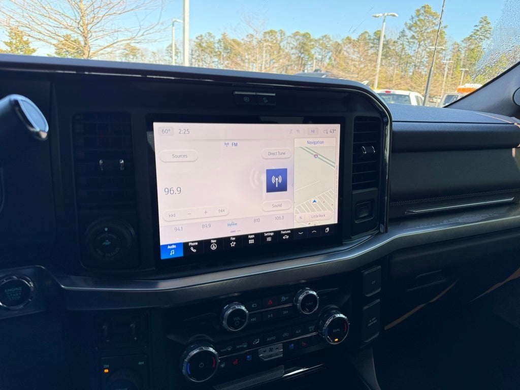 2025 Ford F-250SD King Ranch