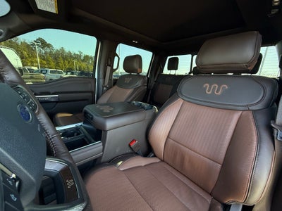 2025 Ford F-250SD King Ranch