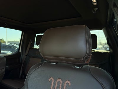 2025 Ford F-250SD King Ranch