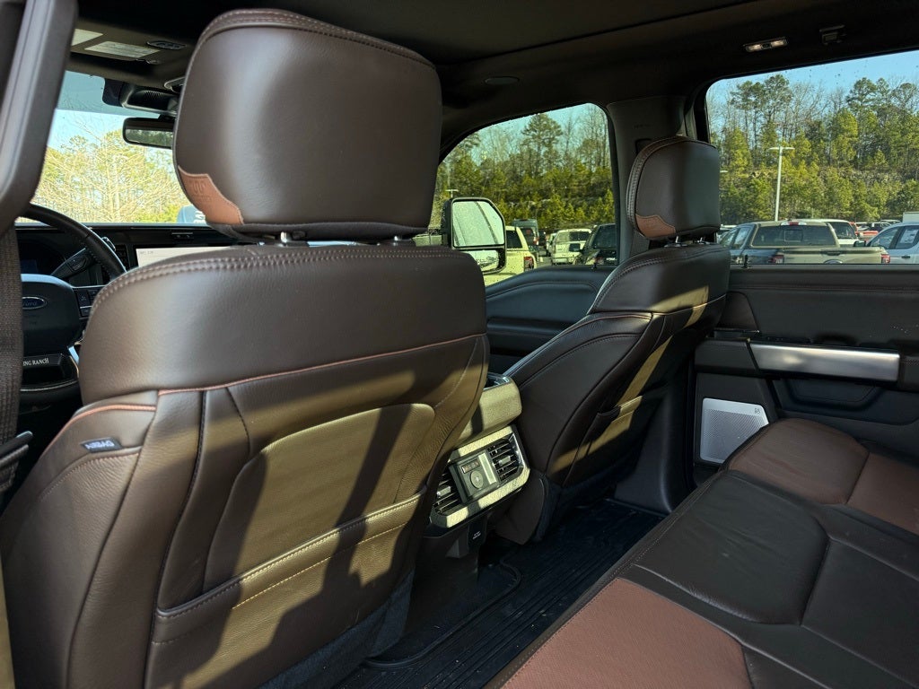 2025 Ford F-250SD King Ranch