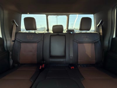 2025 Ford F-250SD King Ranch