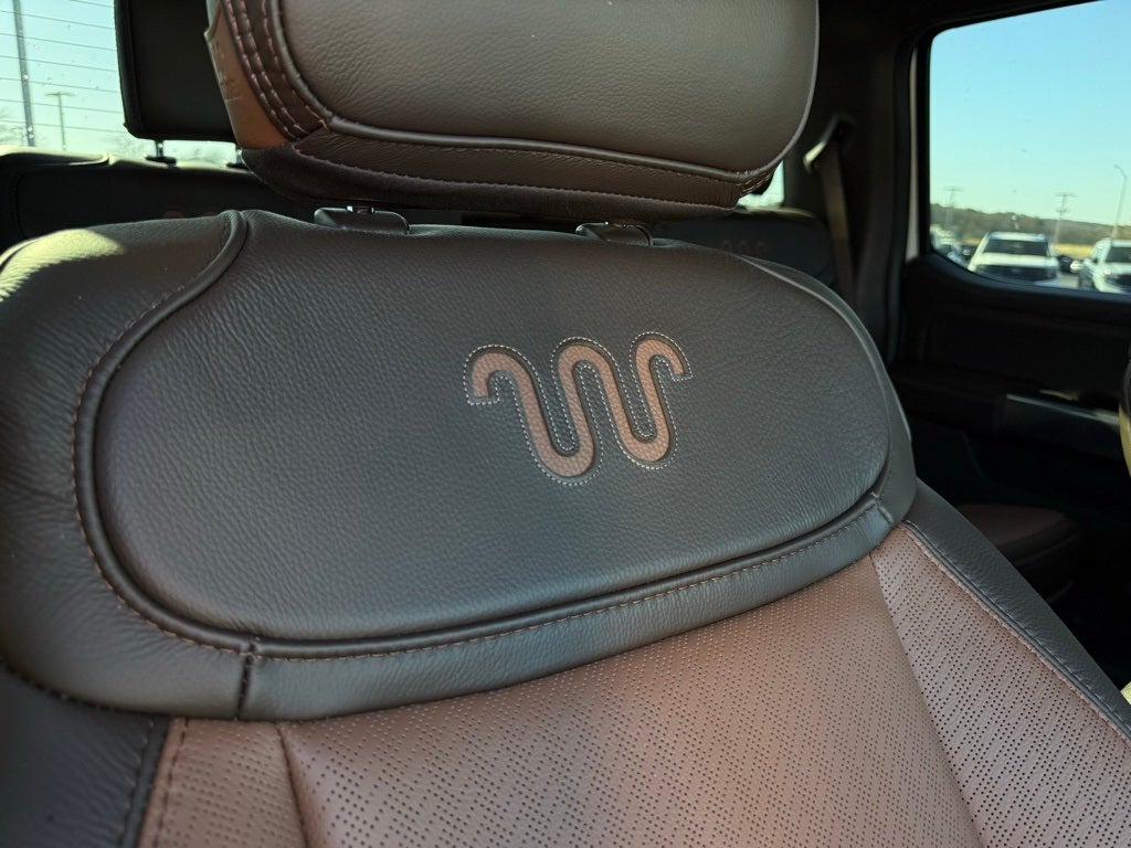 2025 Ford F-250SD King Ranch