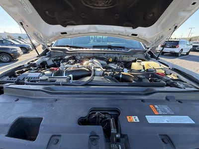 2025 Ford F-250SD King Ranch