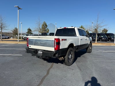 2025 Ford F-250SD King Ranch