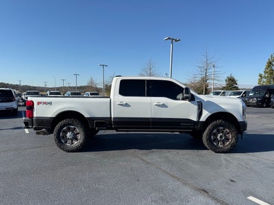 2025 Ford F-250SD King Ranch