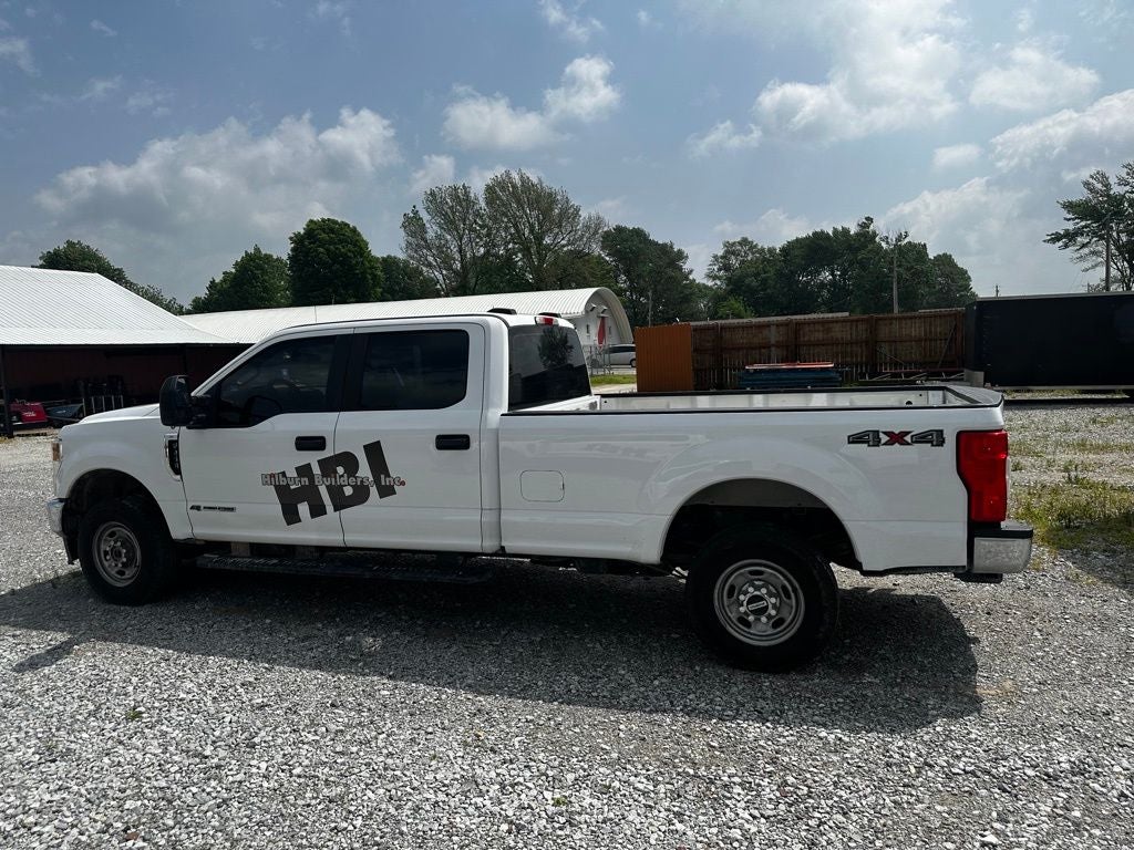 2021 Ford F-250SD XL