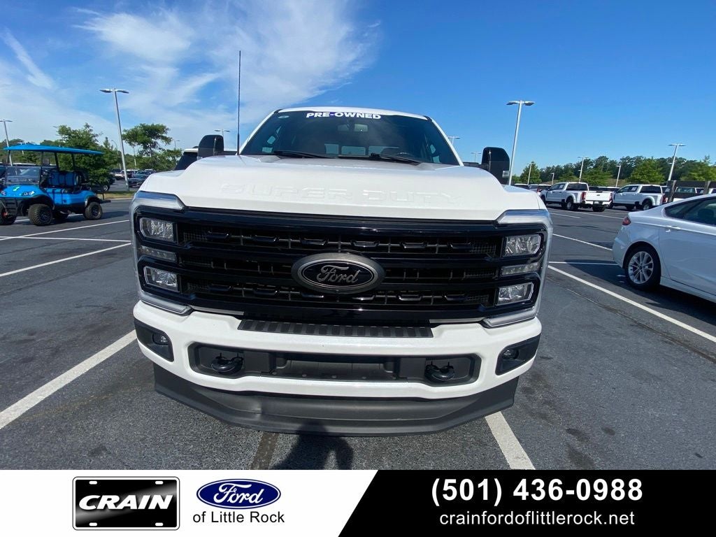 2024 Ford F-250SD Lariat