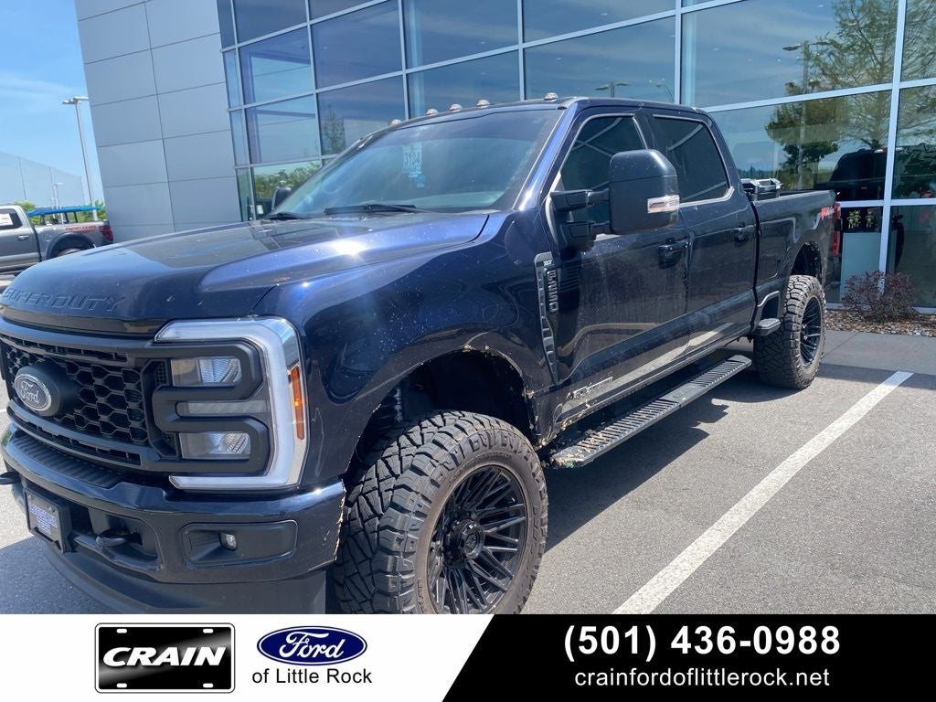 2024 Ford F-250SD XLT