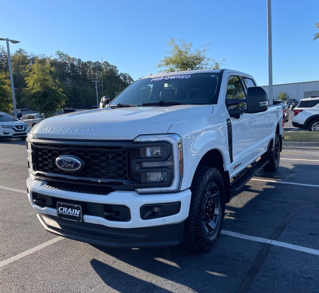 2024 Ford F-350SD Lariat