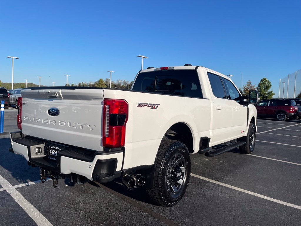 2024 Ford F-350SD Lariat