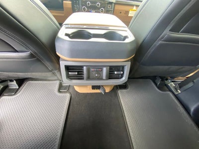 2025 Ford F-350SD Lariat
