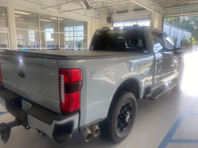 2025 Ford F-350SD Lariat