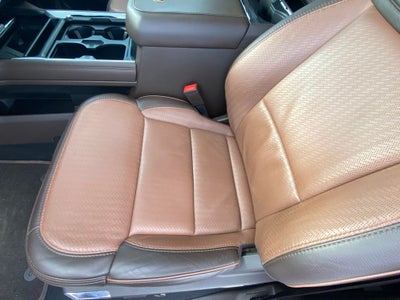 2025 Ford F-350SD King Ranch